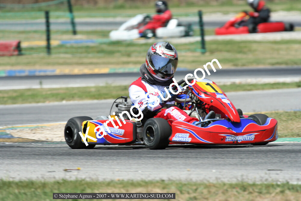 05/08/2007 : Course Club – Lavelanet (Photos Stéphane Agnus) 2007 — karting