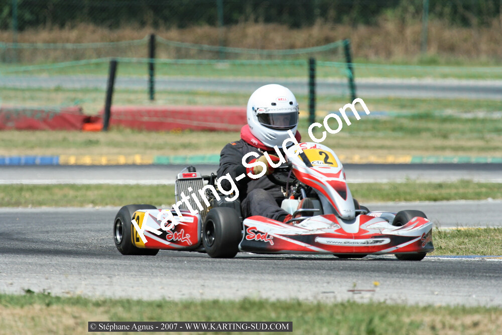 05/08/2007 : Course Club – Lavelanet (Photos Stéphane Agnus) 2007 — karting