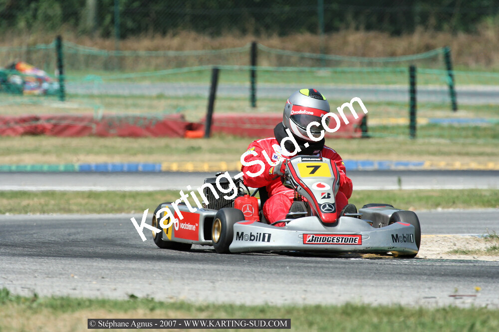 05/08/2007 : Course Club – Lavelanet (Photos Stéphane Agnus) 2007 — karting