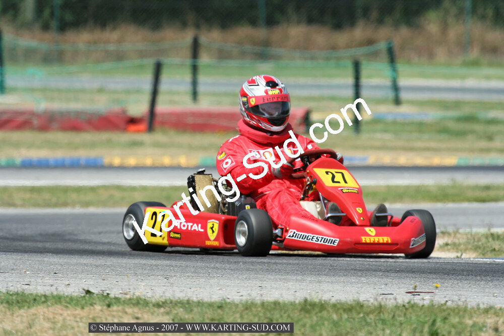 05/08/2007 : Course Club – Lavelanet (Photos Stéphane Agnus) 2007 — karting