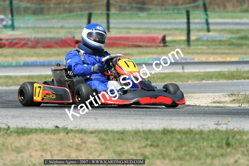 05/08/2007 : Course Club – Lavelanet (Photos Stéphane Agnus) 2007 — karting