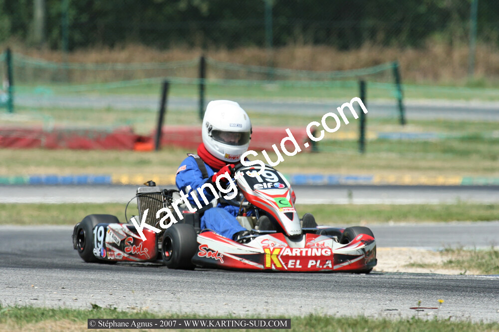 05/08/2007 : Course Club – Lavelanet (Photos Stéphane Agnus) 2007 — karting