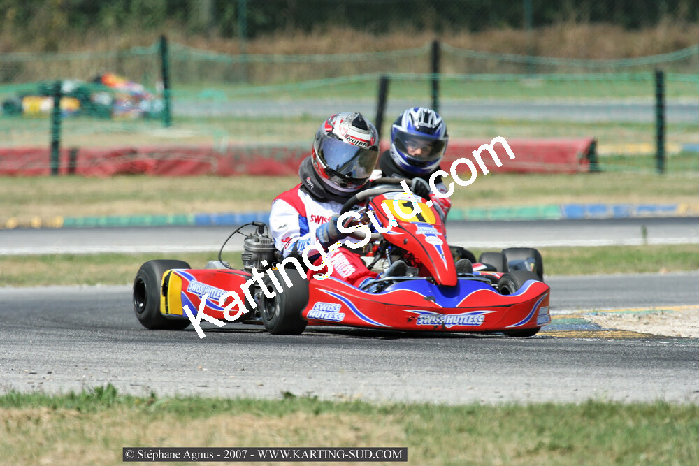 05/08/2007 : Course Club – Lavelanet (Photos Stéphane Agnus) 2007 — karting