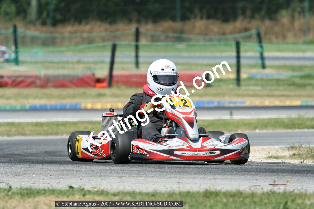 05/08/2007 : Course Club – Lavelanet (Photos Stéphane Agnus) 2007 — karting