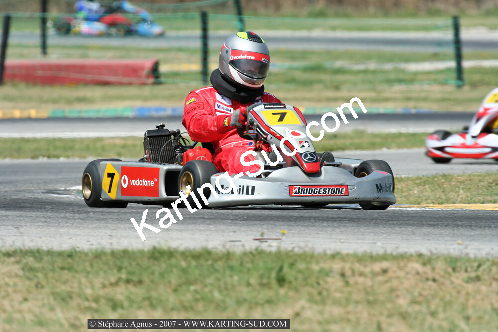 05/08/2007 : Course Club – Lavelanet (Photos Stéphane Agnus) 2007 — karting