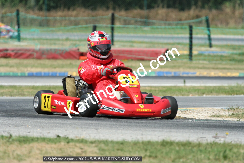 05/08/2007 : Course Club – Lavelanet (Photos Stéphane Agnus) 2007 — karting