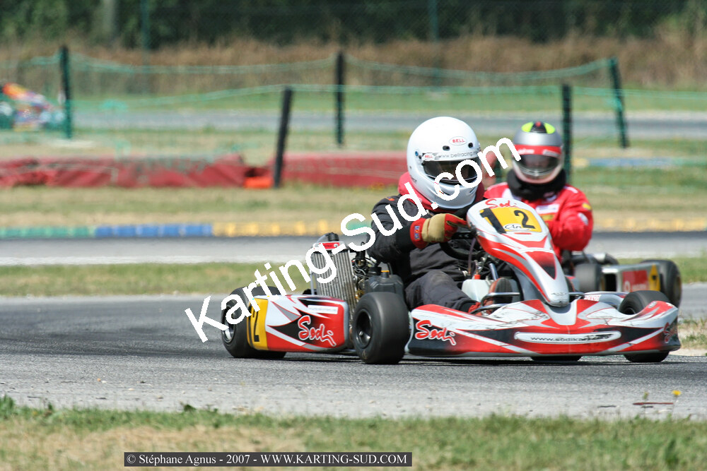 05/08/2007 : Course Club – Lavelanet (Photos Stéphane Agnus) 2007 — karting