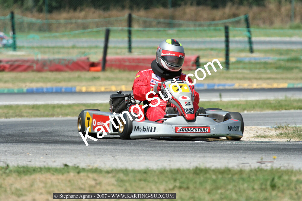 05/08/2007 : Course Club – Lavelanet (Photos Stéphane Agnus) 2007 — karting