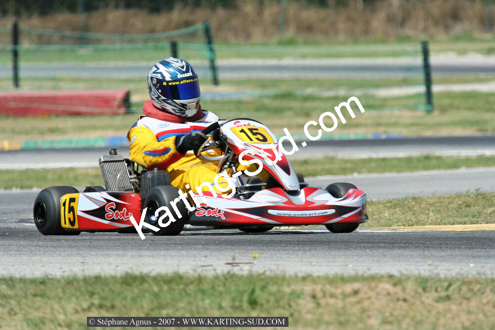05/08/2007 : Course Club – Lavelanet (Photos Stéphane Agnus) 2007 — karting