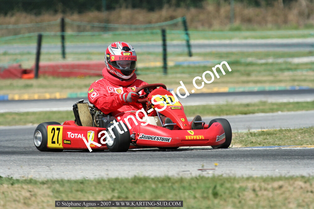 05/08/2007 : Course Club – Lavelanet (Photos Stéphane Agnus) 2007 — karting