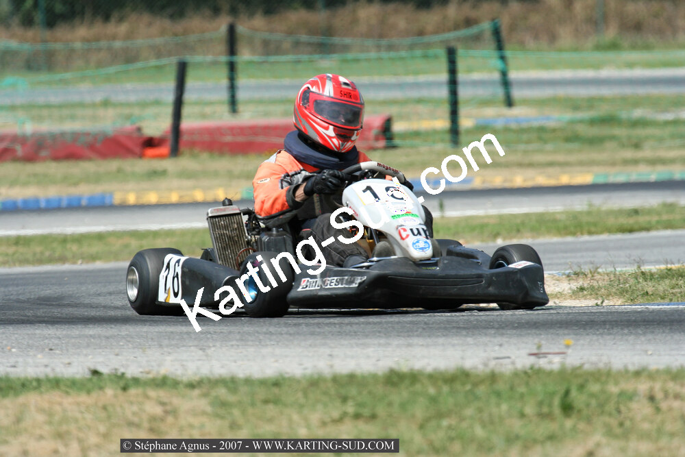 05/08/2007 : Course Club – Lavelanet (Photos Stéphane Agnus) 2007 — karting