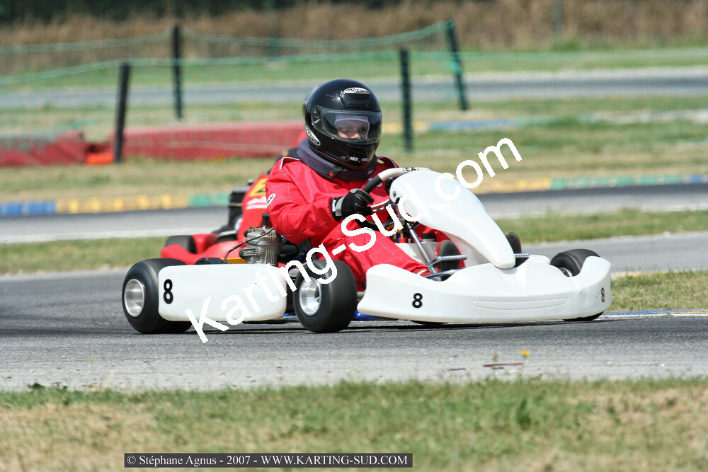 05/08/2007 : Course Club – Lavelanet (Photos Stéphane Agnus) 2007 — karting
