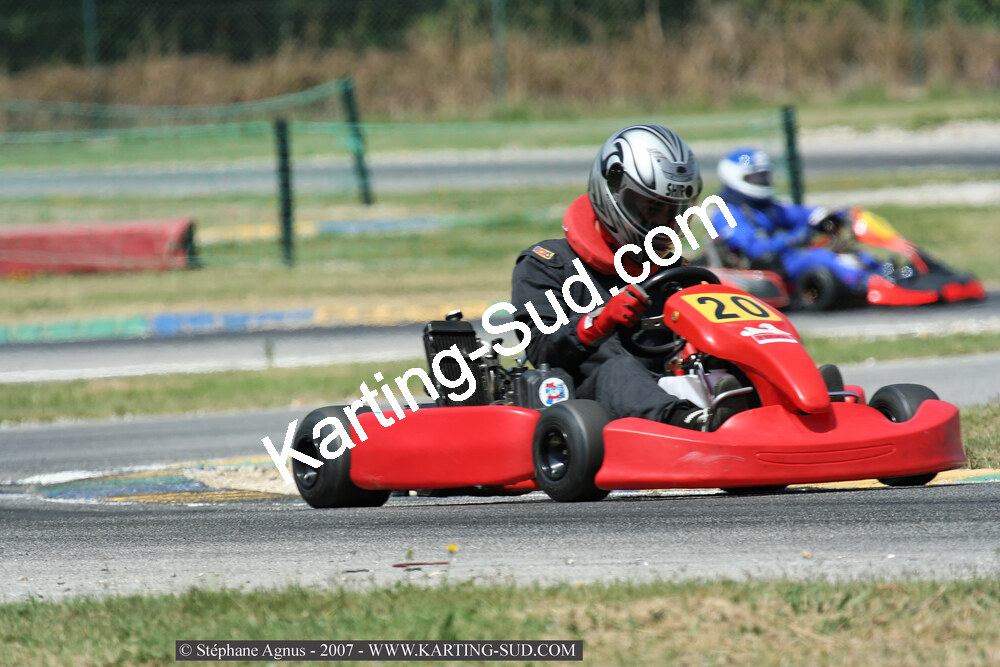 05/08/2007 : Course Club – Lavelanet (Photos Stéphane Agnus) 2007 — karting