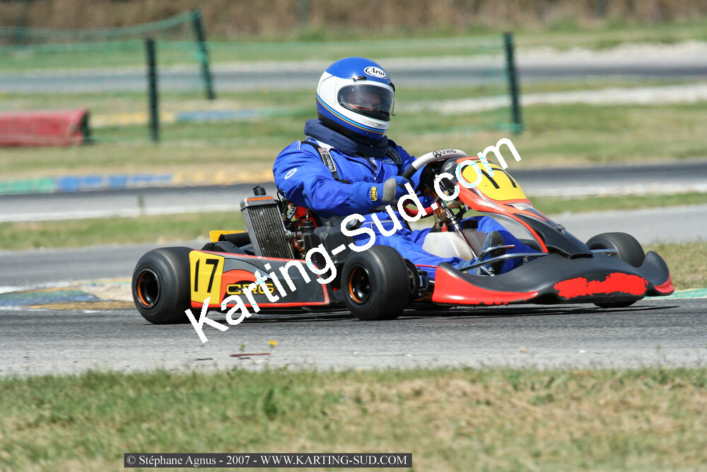05/08/2007 : Course Club – Lavelanet (Photos Stéphane Agnus) 2007 — karting