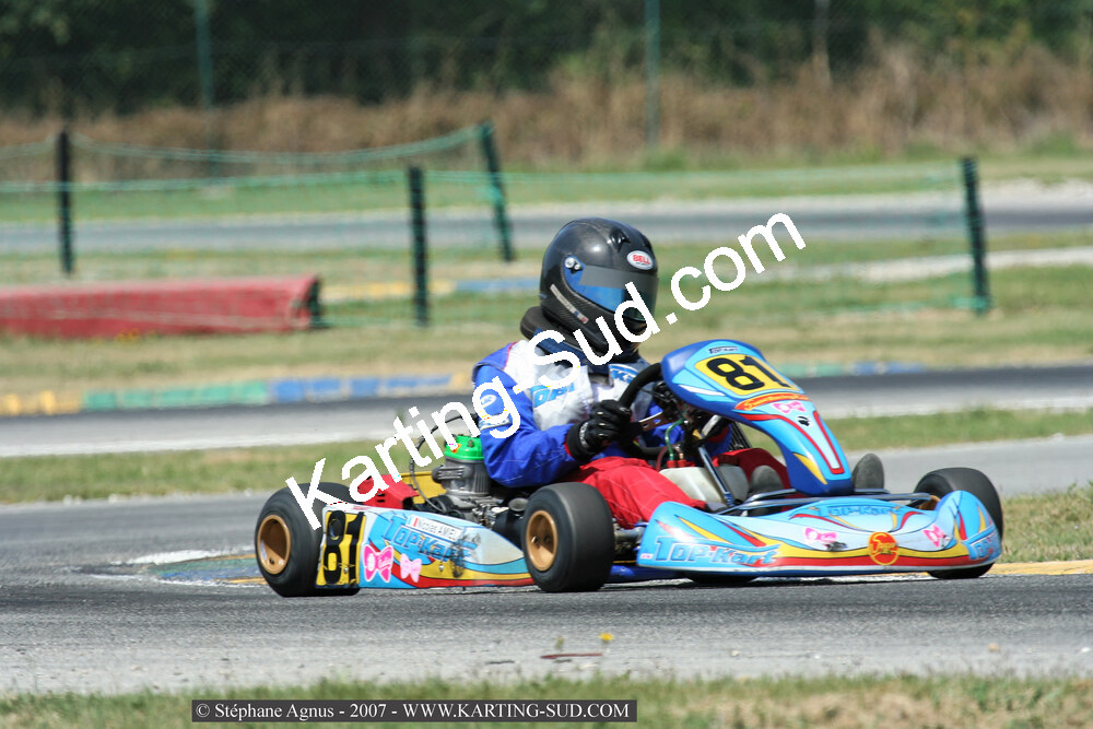 05/08/2007 : Course Club – Lavelanet (Photos Stéphane Agnus) 2007 — karting