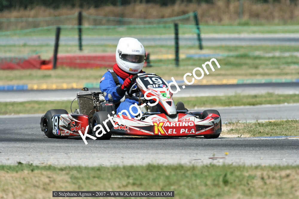 05/08/2007 : Course Club – Lavelanet (Photos Stéphane Agnus) 2007 — karting