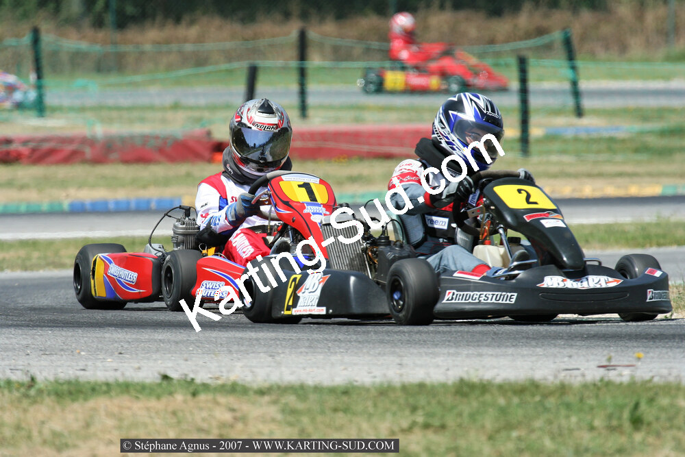 05/08/2007 : Course Club – Lavelanet (Photos Stéphane Agnus) 2007 — karting