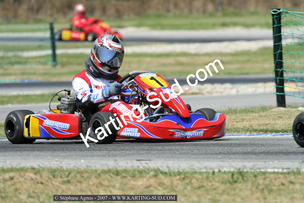 05/08/2007 : Course Club – Lavelanet (Photos Stéphane Agnus) 2007 — karting