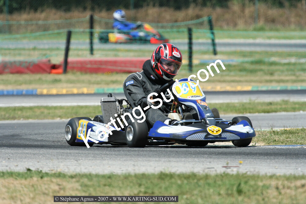 05/08/2007 : Course Club – Lavelanet (Photos Stéphane Agnus) 2007 — karting
