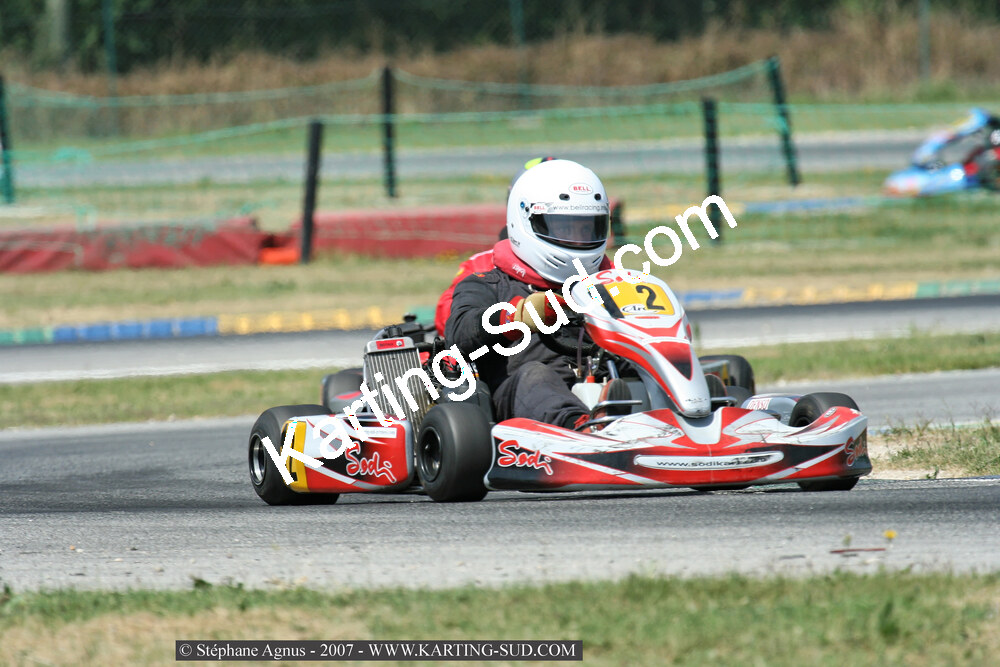 05/08/2007 : Course Club – Lavelanet (Photos Stéphane Agnus) 2007 — karting