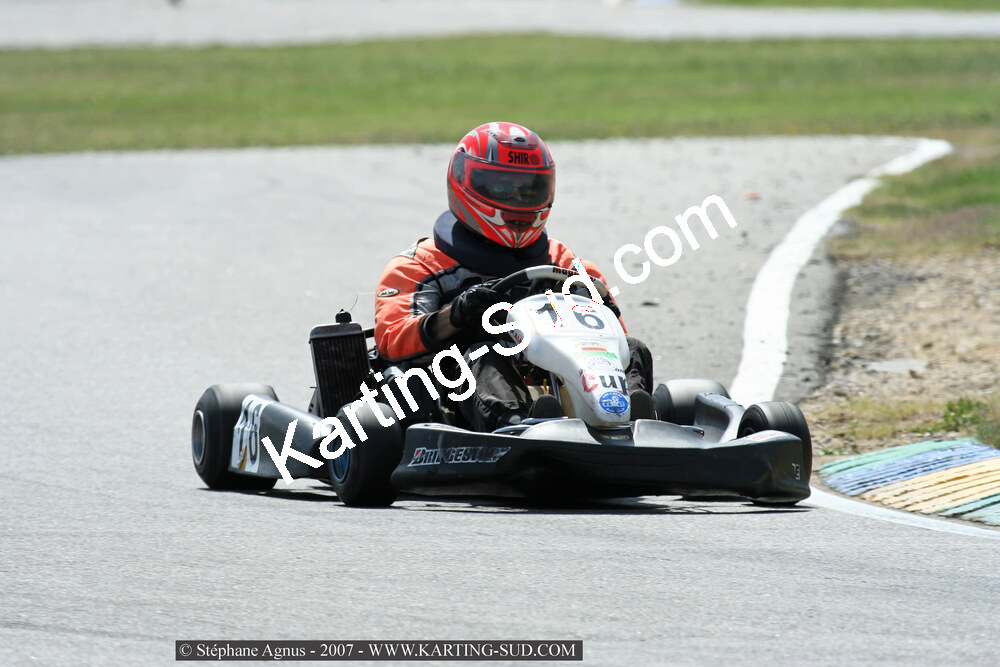 05/08/2007 : Course Club – Lavelanet (Photos Stéphane Agnus) 2007 — karting