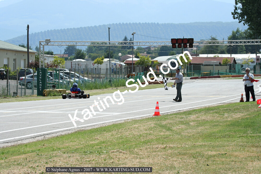 05/08/2007 : Course Club – Lavelanet (Photos Stéphane Agnus) 2007 — karting