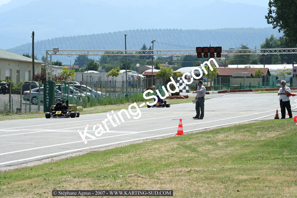 05/08/2007 : Course Club – Lavelanet (Photos Stéphane Agnus) 2007 — karting