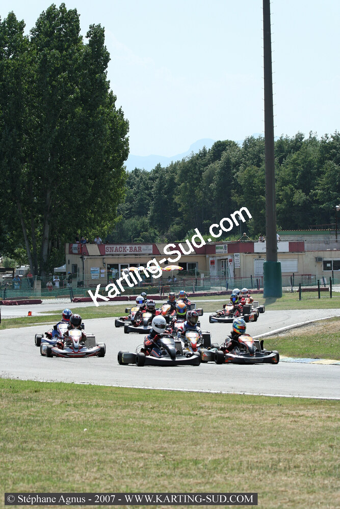 05/08/2007 : Course Club – Lavelanet (Photos Stéphane Agnus) 2007 — karting