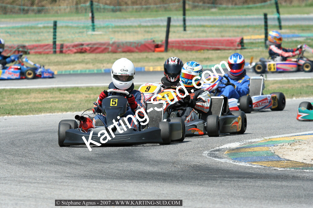 05/08/2007 : Course Club – Lavelanet (Photos Stéphane Agnus) 2007 — karting