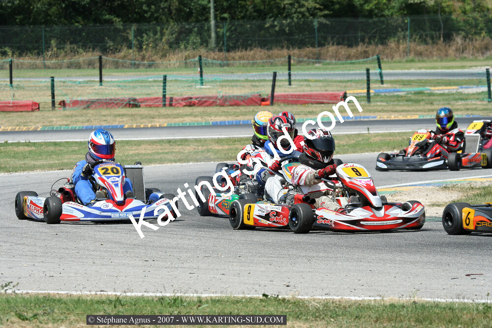 05/08/2007 : Course Club – Lavelanet (Photos Stéphane Agnus) 2007 — karting
