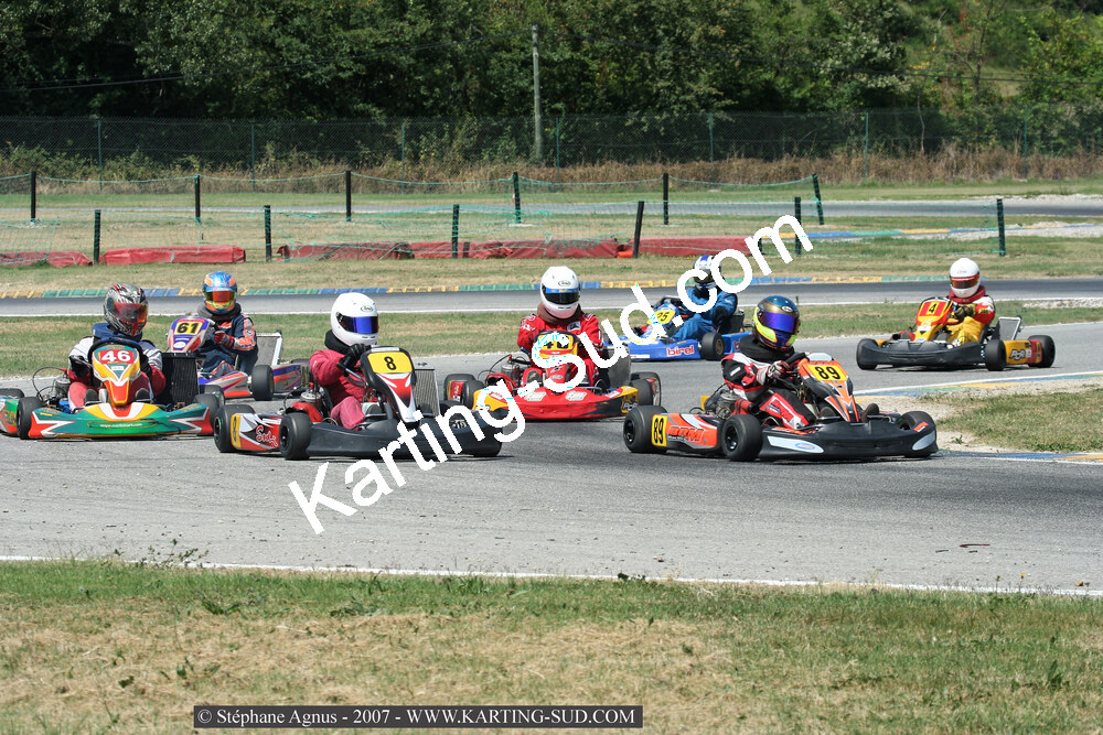 05/08/2007 : Course Club – Lavelanet (Photos Stéphane Agnus) 2007 — karting