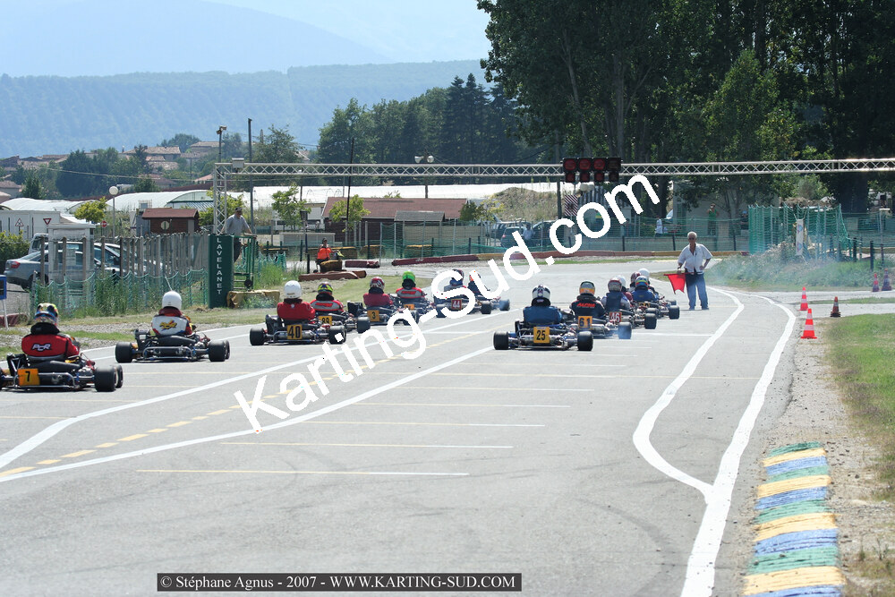 05/08/2007 : Course Club – Lavelanet (Photos Stéphane Agnus) 2007 — karting