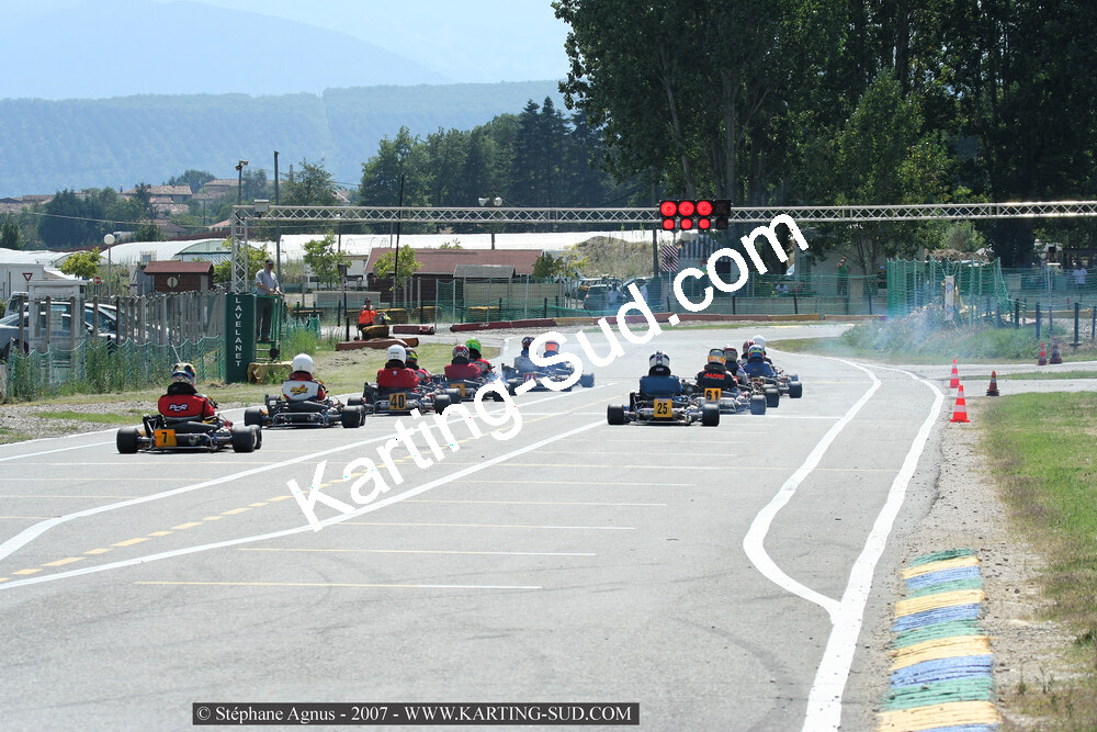 05/08/2007 : Course Club – Lavelanet (Photos Stéphane Agnus) 2007 — karting