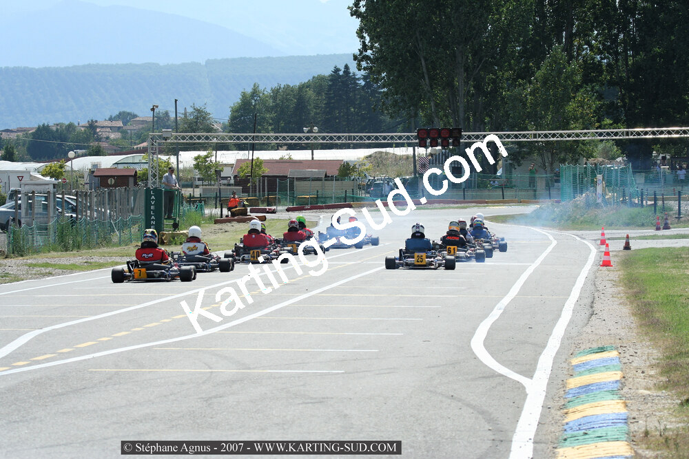 05/08/2007 : Course Club – Lavelanet (Photos Stéphane Agnus) 2007 — karting