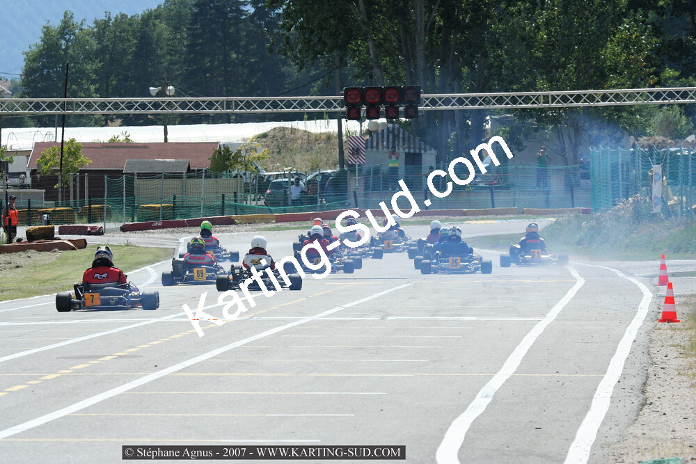 05/08/2007 : Course Club – Lavelanet (Photos Stéphane Agnus) 2007 — karting