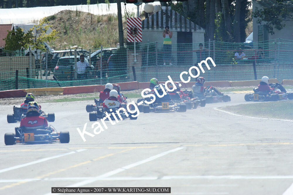 05/08/2007 : Course Club – Lavelanet (Photos Stéphane Agnus) 2007 — karting
