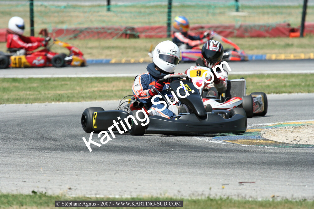 05/08/2007 : Course Club – Lavelanet (Photos Stéphane Agnus) 2007 — karting