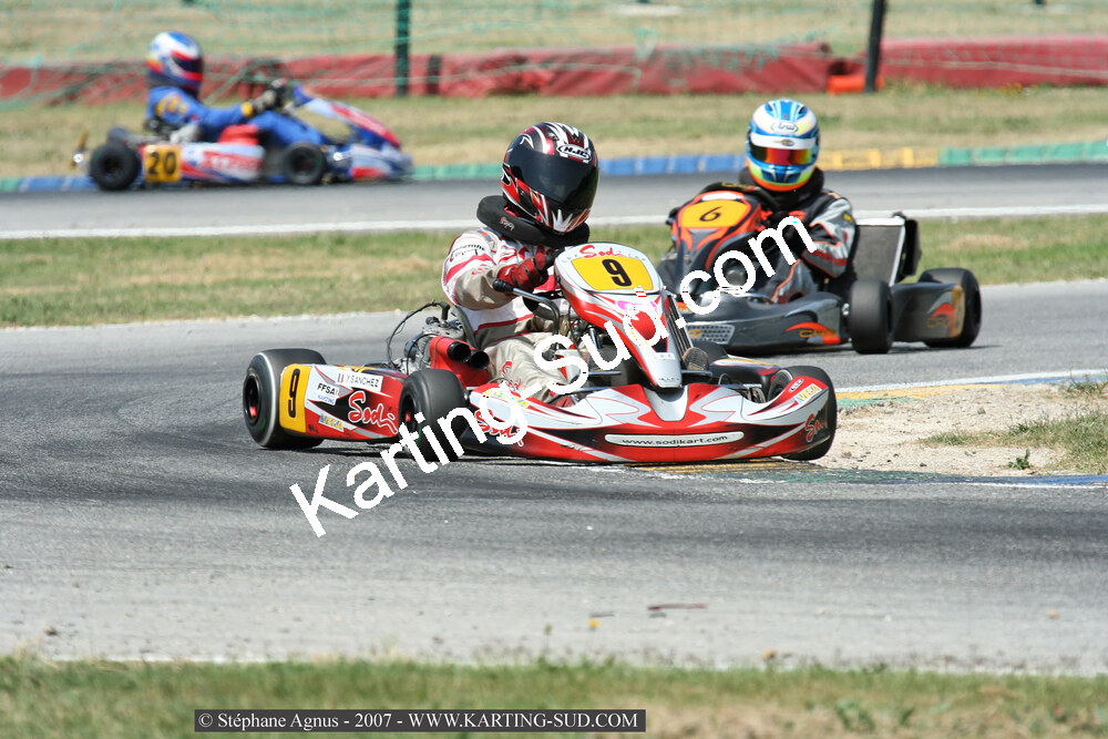 05/08/2007 : Course Club – Lavelanet (Photos Stéphane Agnus) 2007 — karting