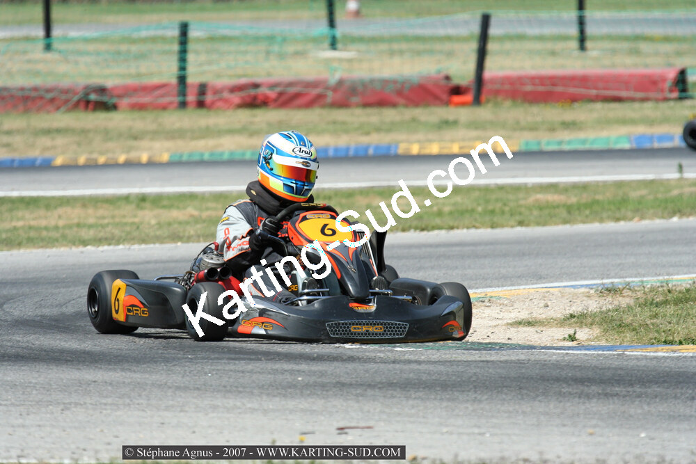 05/08/2007 : Course Club – Lavelanet (Photos Stéphane Agnus) 2007 — karting