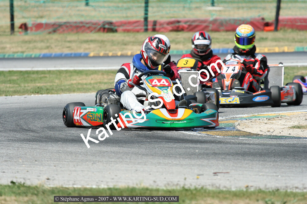05/08/2007 : Course Club – Lavelanet (Photos Stéphane Agnus) 2007 — karting