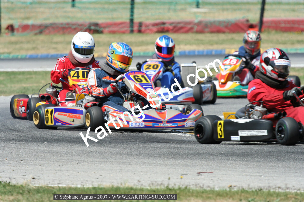 05/08/2007 : Course Club – Lavelanet (Photos Stéphane Agnus) 2007 — karting
