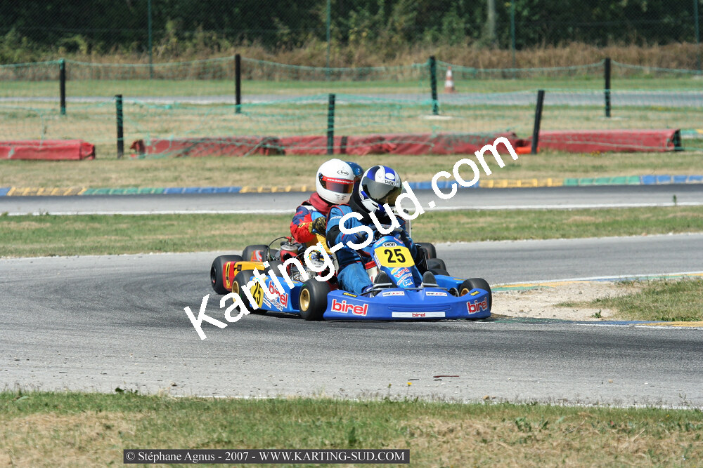 05/08/2007 : Course Club – Lavelanet (Photos Stéphane Agnus) 2007 — karting
