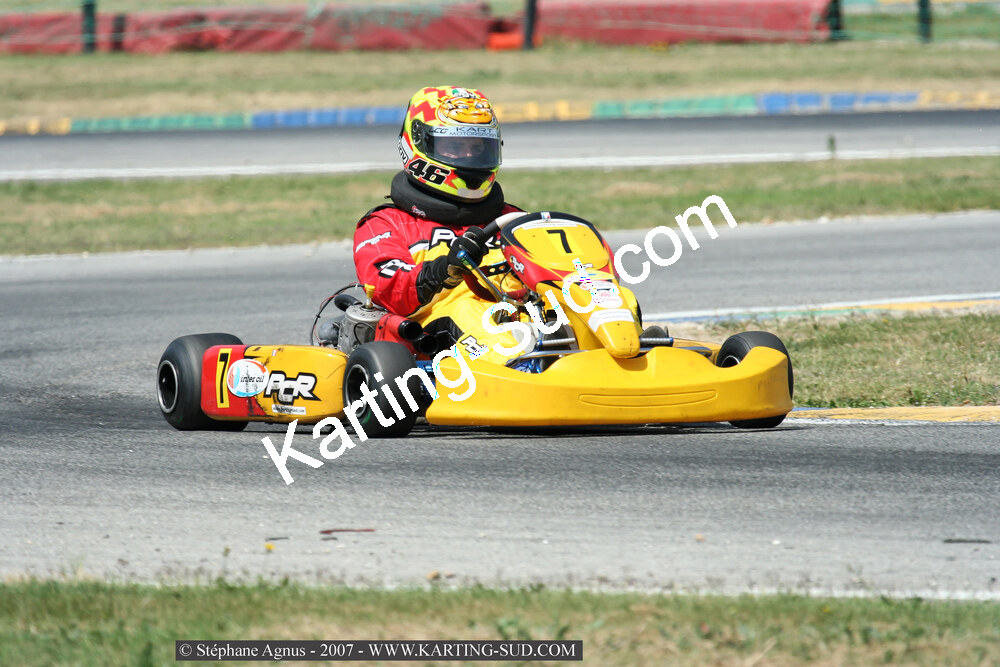 05/08/2007 : Course Club – Lavelanet (Photos Stéphane Agnus) 2007 — karting