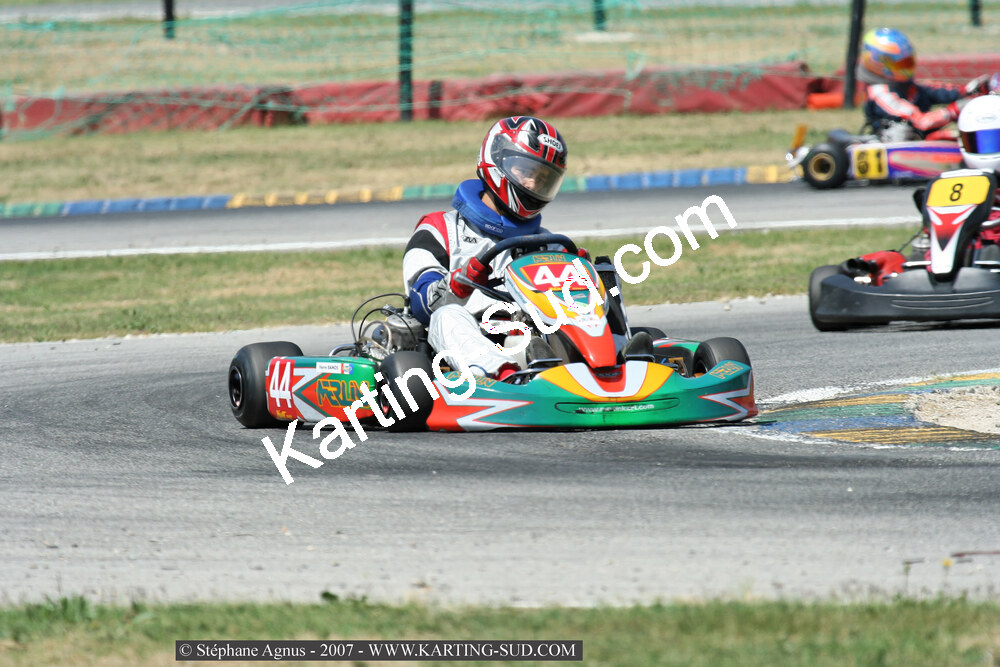 05/08/2007 : Course Club – Lavelanet (Photos Stéphane Agnus) 2007 — karting