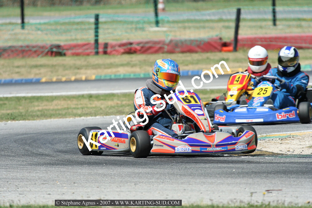 05/08/2007 : Course Club – Lavelanet (Photos Stéphane Agnus) 2007 — karting