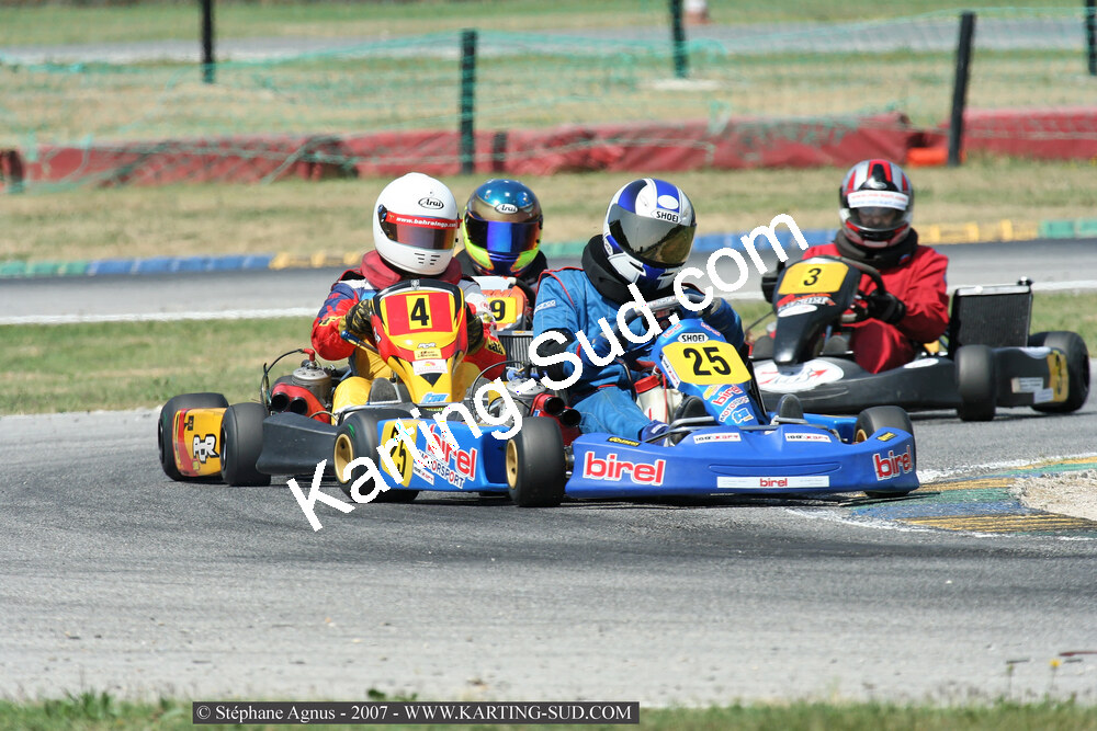 05/08/2007 : Course Club – Lavelanet (Photos Stéphane Agnus) 2007 — karting