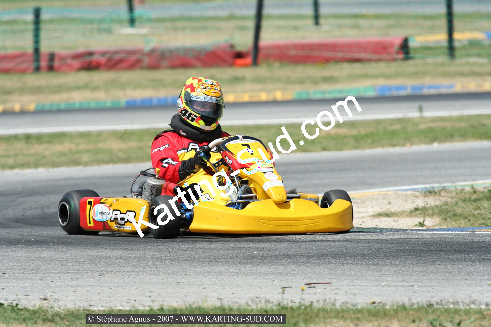 05/08/2007 : Course Club – Lavelanet (Photos Stéphane Agnus) 2007 — karting