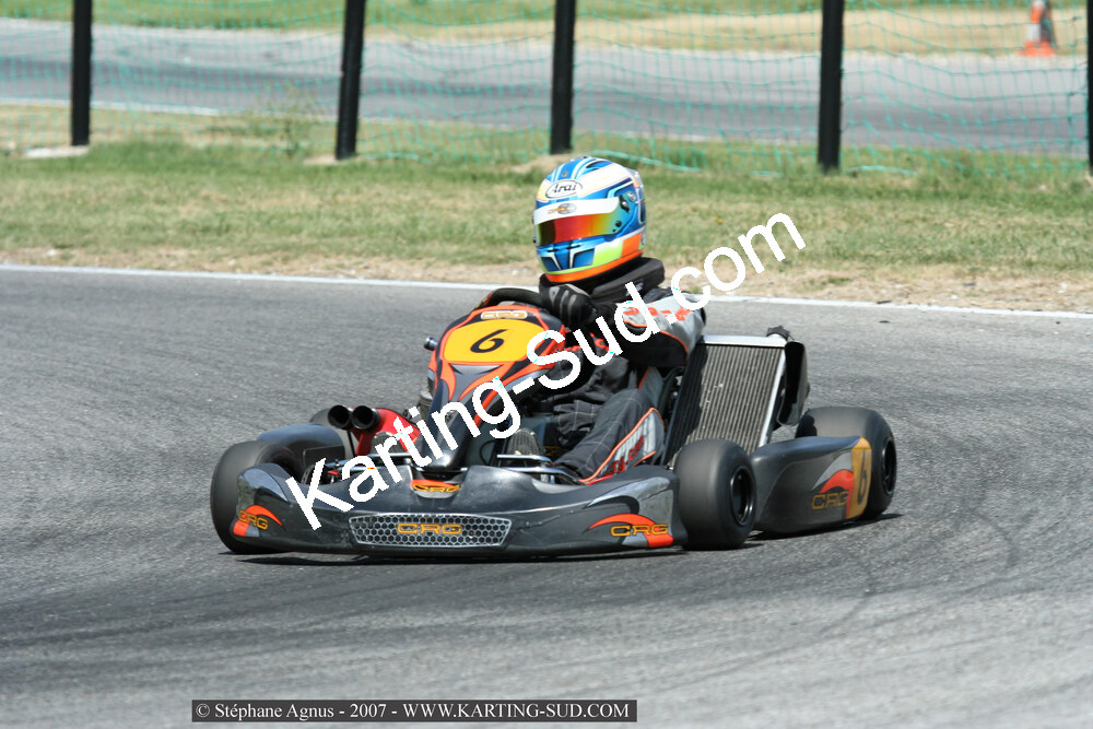05/08/2007 : Course Club – Lavelanet (Photos Stéphane Agnus) 2007 — karting