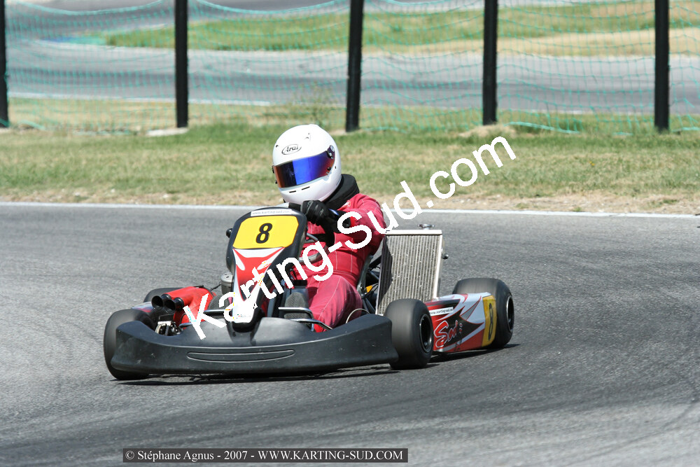 05/08/2007 : Course Club – Lavelanet (Photos Stéphane Agnus) 2007 — karting