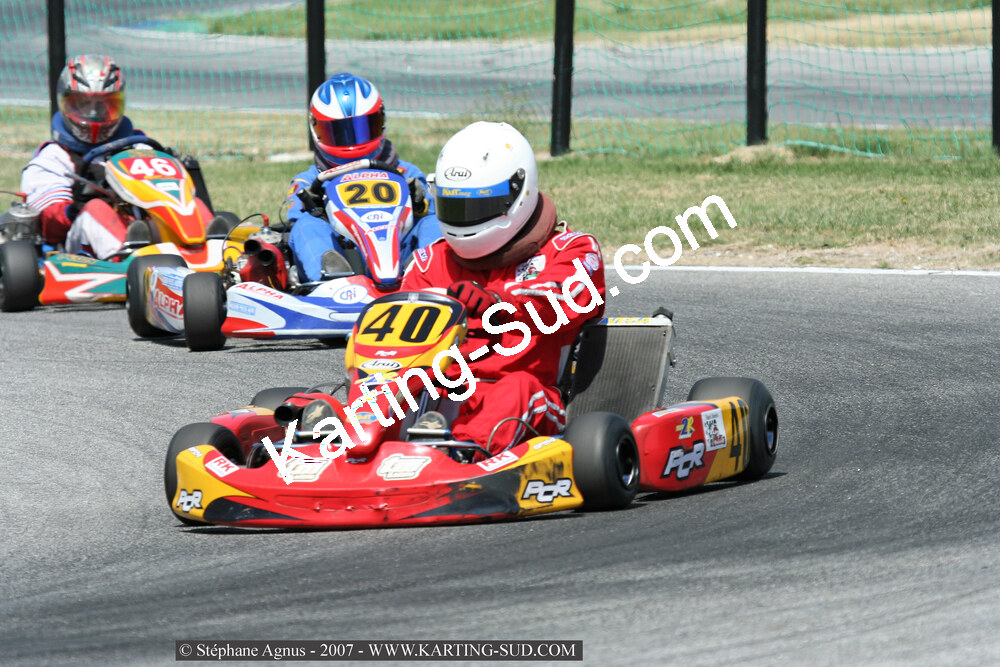 05/08/2007 : Course Club – Lavelanet (Photos Stéphane Agnus) 2007 — karting